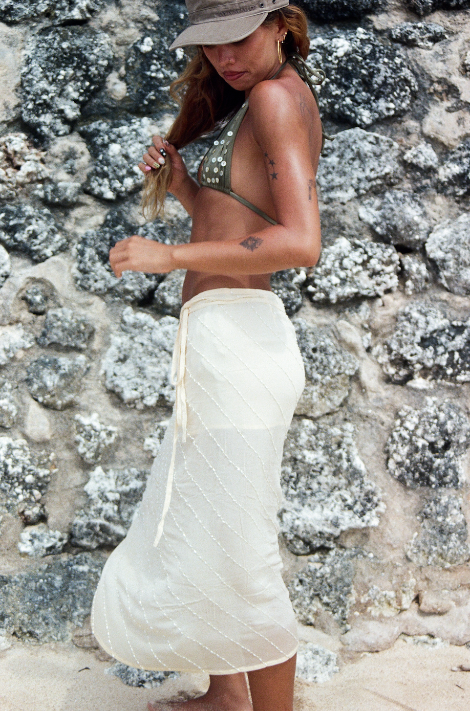 The Ary Skirt