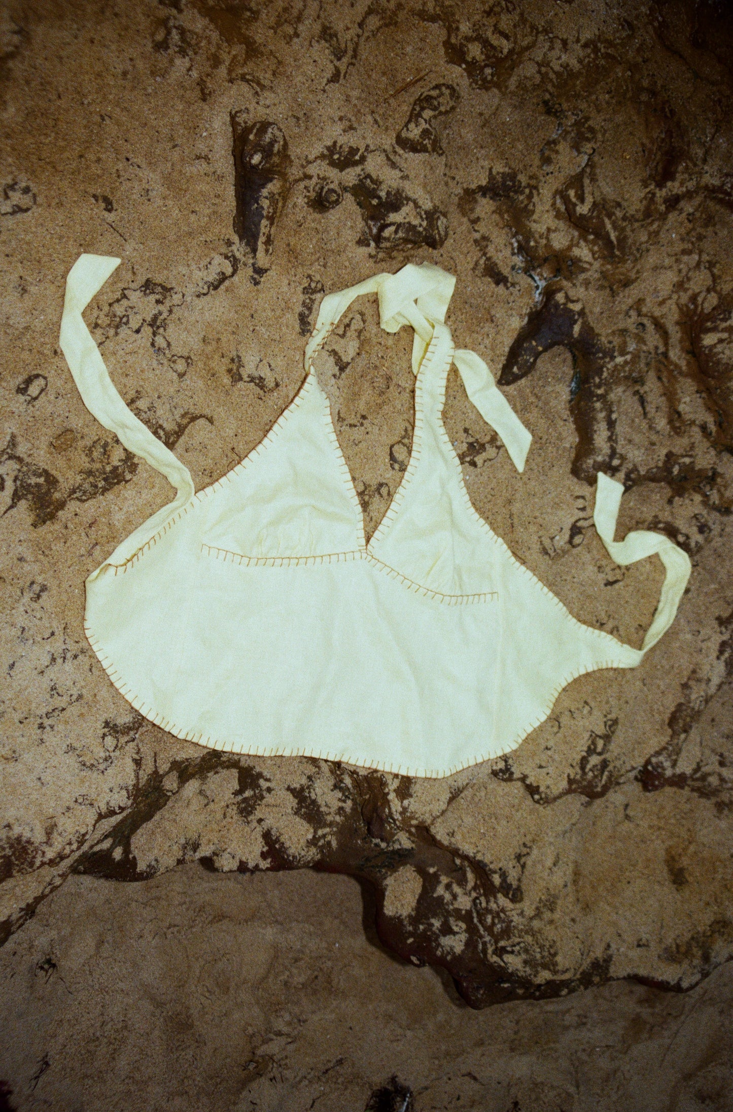 Lorieux Top [Yellow]