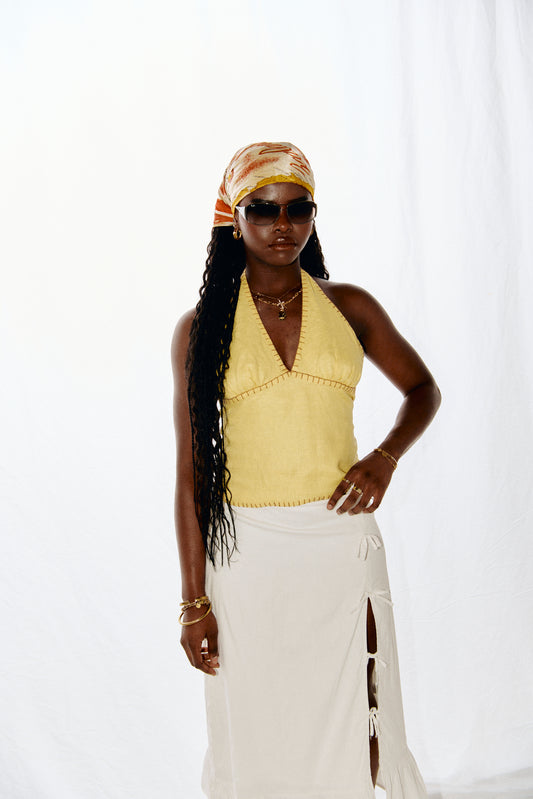Lorieux Top [Yellow]